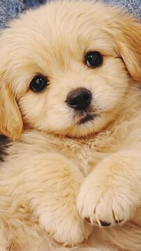golden retriever puppy