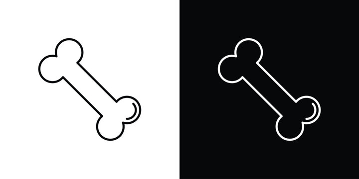 Bones icon bundle for website projects