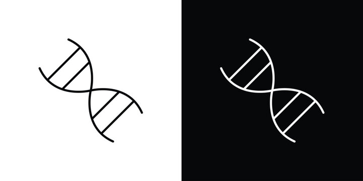 DNA icon bundle for website projects