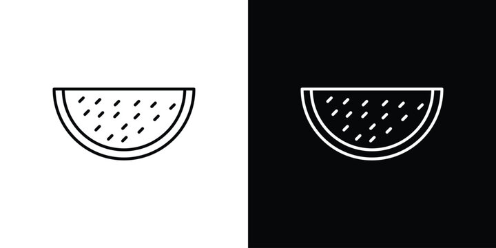 Melon icon bundle for website projects
