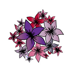 Obraz premium Pattern design