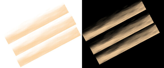 Abstract artistic representation of Saturn's rings showcasing light and shadow interplay in space © Fatima