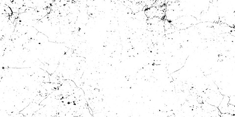 Fototapeta premium Abstract White grunge Concrete Wall Texture Background. Dust isolated on white background. Old grunge textures with scratches and cracks. For posters, banners, retro and urban designs paper texture.
