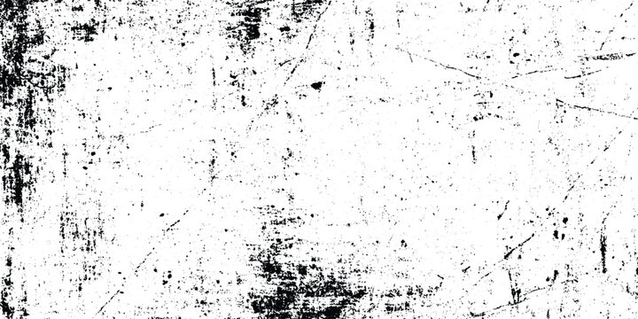 Abstract White grunge Concrete Wall Texture Background. Dust isolated on white background. Old grunge textures with scratches and cracks. For posters, banners, retro and urban designs paper texture.