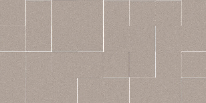Abstract gray pattern with geometric rectangles and scattered tiny white dots