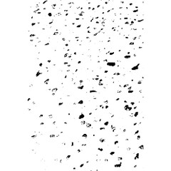 Fototapeta premium black ink splat