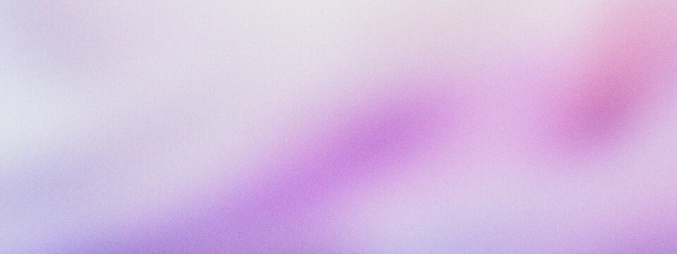 Dreamy purple gradient background with soft lavender and pink hues. Ethereal pastel blur texture for romantic wedding invitations. Abstract violet light leak effect for modern digital banners.