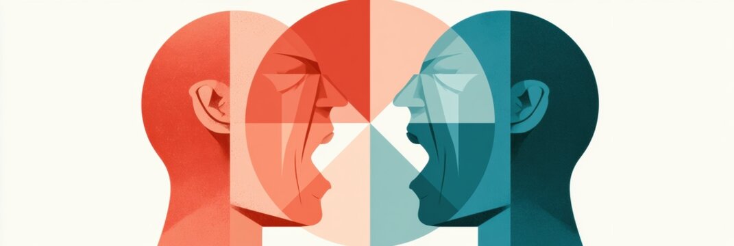 This infographic illustrates four communication styles with a focus on assertive, aggressive, passive, and passive-aggressive zones in a clear format