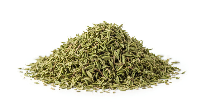Mound of Dried Thyme