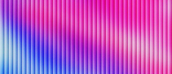 Vibrant pink and purple gradient background with vertical lines, abstract colorful texture with linear pattern, modern neon aesthetic backdrop for digital marketing and creative web design.