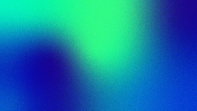 Abstract blue wave line design background with soft color motion and digital texture