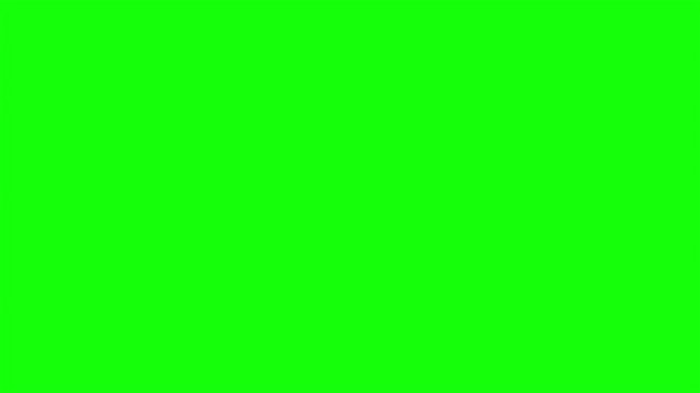 Animated curly brush stroke arrows pack on green screen, hand drawn white marker arrow loop compilation
