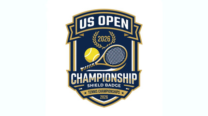 Obraz premium Professional Sports Tournament Emblem Design Featuring Racket and Ball for AQ.Ab8RN6IOizin2wmmW2yuDNJII6fj50KZvlueysBqwyGyJ0BN9A 54ff3c93-ba72-41ac-83f5-16e128063348