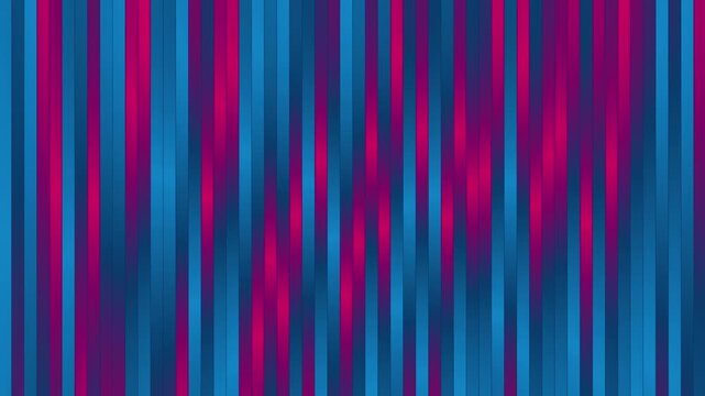 Minimalist vertical stripes modern background featuring clean linear geometric patterns video loop