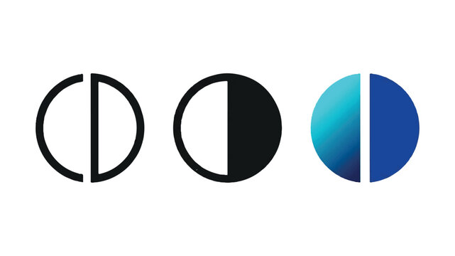 circular icons