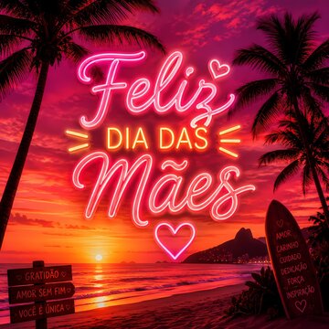 feliz dia das maes palm beach 