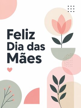 feliz dia das maes 
