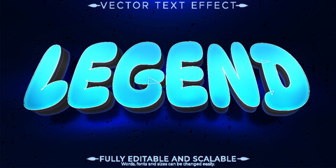Graffiti text effect, editable spray and street text style © QuillArtistry