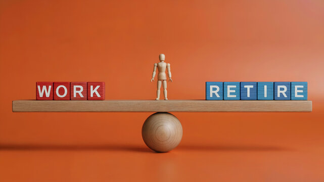 Work and Retirement Balance
