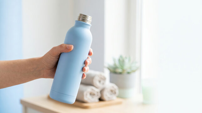 Hydration and Wellness Lifestyle for Healthy Living