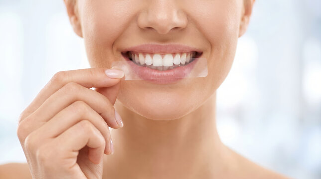 Dental wellness concept promoting healthy smiles and oral care