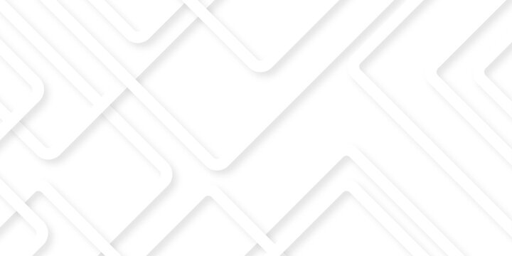 Abstract background with lines. Abstract luxury white geometric random lines with pattern. Modern white transparent material in triangle and squares shapes with line technology line vector background.