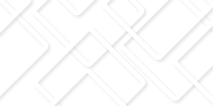 Abstract background with lines. Abstract luxury white geometric random lines with pattern. Modern white transparent material in triangle and squares shapes with line technology line vector background.