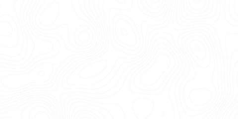 Abstract minimalist topographic map line graphic with topographic abstract minimalist geography cartography background elevation topography landscape structure exploration navigation © MOHAMAD