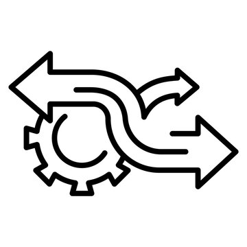 Paradigm Shift Icon