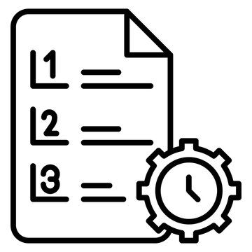 Test Matrix Icon