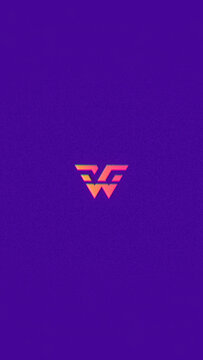 Color Flash Glitch Logo Intro &mdash; Bold Dynamic Brand Opener for Short-Form Video and Mobile Creator Content
