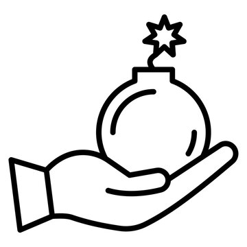 Sabotage Icon
