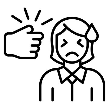 Shaming Icon