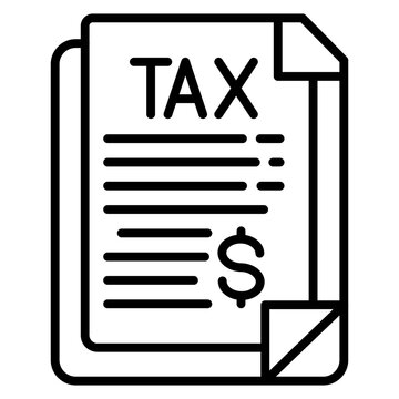 Tax Icon