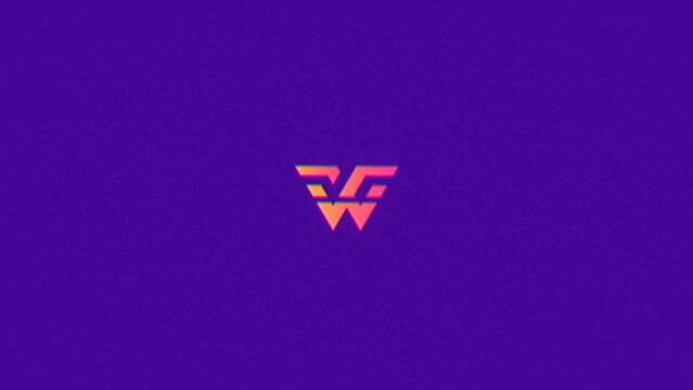 Color Flash Glitch Logo Intro &mdash; Bold Dynamic Brand Opener for Gaming, Music and Energetic Content Creators