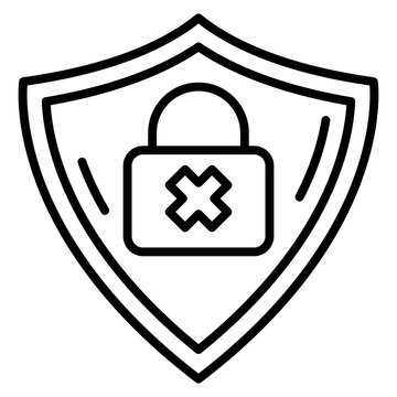 Insecure Icon