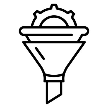 Feature Engineering Icon