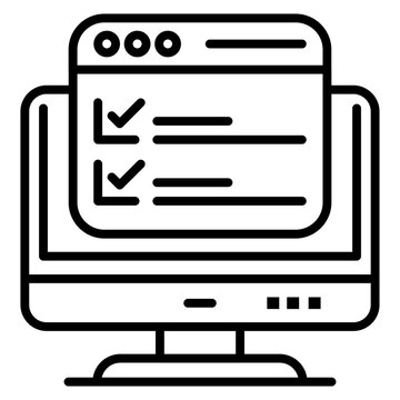 Feature Selection Icon