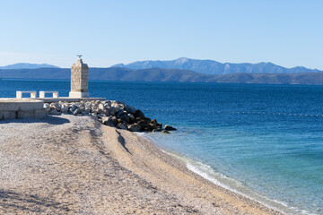 Architekture od the coast of Croatia © photographerLucie