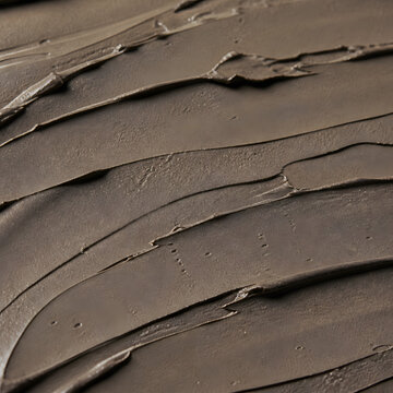 Kiso Lacquer Sabi Undercoat Spatula Ridges