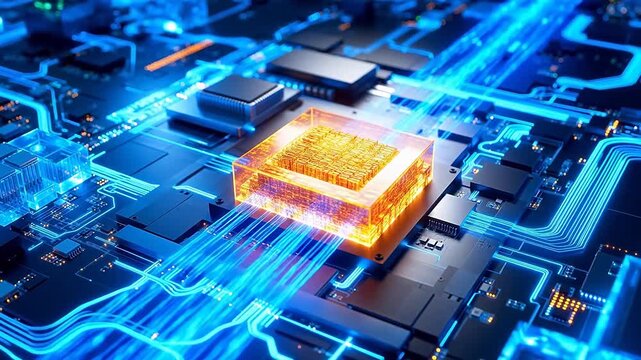 Silicon Photonics: Light Interconnects Within a Microchip