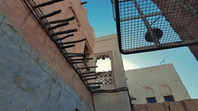 A glimpse into Dubai&rsquo;s past at Al Fahidi Historical Neighbourhood