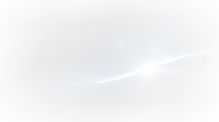 Abstract blue comet trail with glowing light and astronomy effect PNG © Антон Миргородський