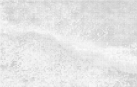 Abstract halftone dot pattern texture background