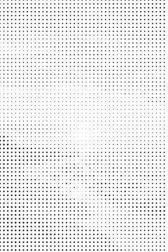 Halftone dot pattern background