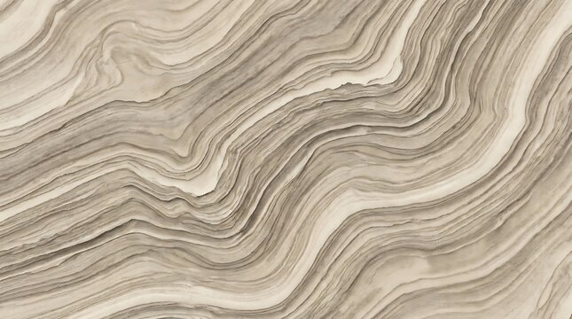 Abstract grey marble stone texture with wavy lines and smooth flowing patterns in liquid style. ultra fine striations