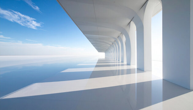Ocean View Archway