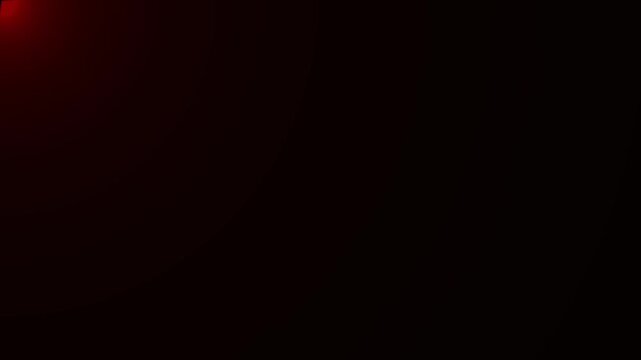 Rotating emergency siren light flare with bright lens flares, flashing warning effect, cinematic glow, transparent background, seamless loop, isolated 4K motion graphics.