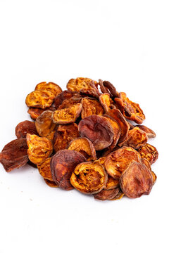 Xinjiang specialty: dried red apricots