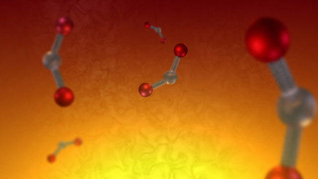Nitrogen Oxides Spinning in Microscopic Biological World - Air Pollutant
